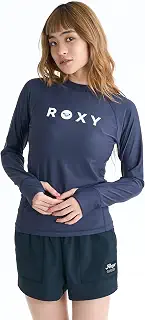 ROXY(ロキシー) ラッシュガードRASHIE L/Sレディース