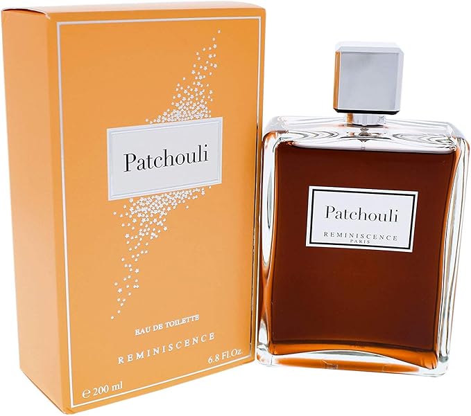 REMINISCENCE Patchouli Eau de Toilette 200 ml para mujer