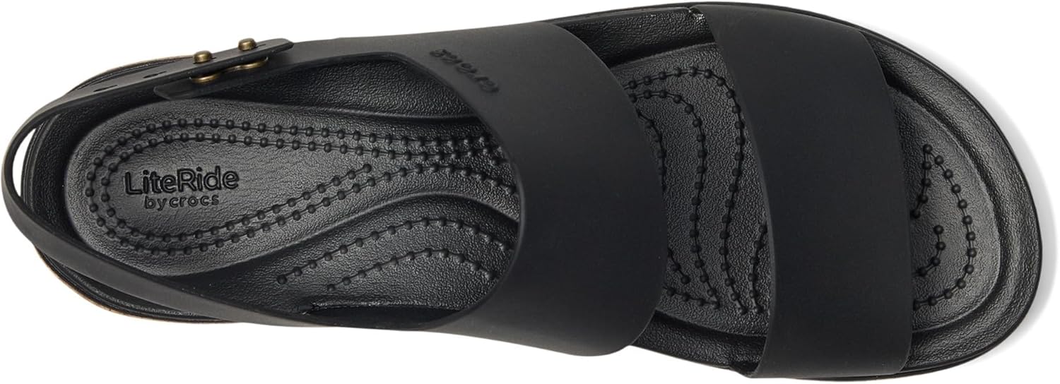 Crocs Women Brooklyn Cork Low Wedge 3 71WSQS9PVoL. AC SL1500