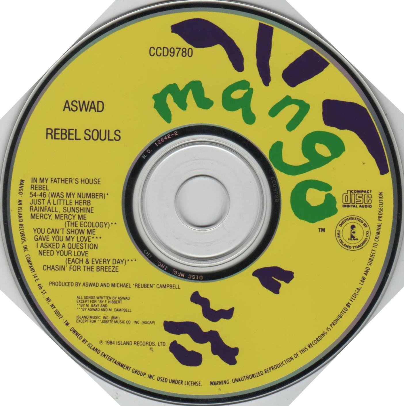 Rebel Souls