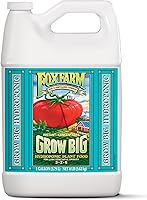 Vista 7 de Hydrofarm FX14094 Grow Big Hydro - Concentrado de alimento para plantas, 1 pinta., 1