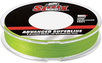 Sufix 832 Braid 8 Lb