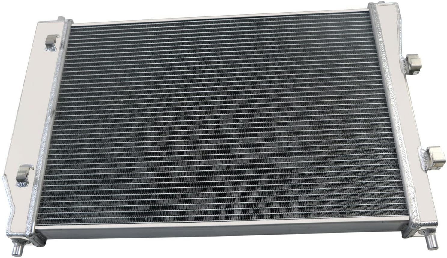 3 Row Aluminum Radiator for 2005-2013 Chevy Corvette SSR V8 2006 2007 2008 2009 2010 2011 2012 Radiators