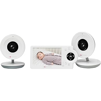 oricom baby monitor 4.3 inch