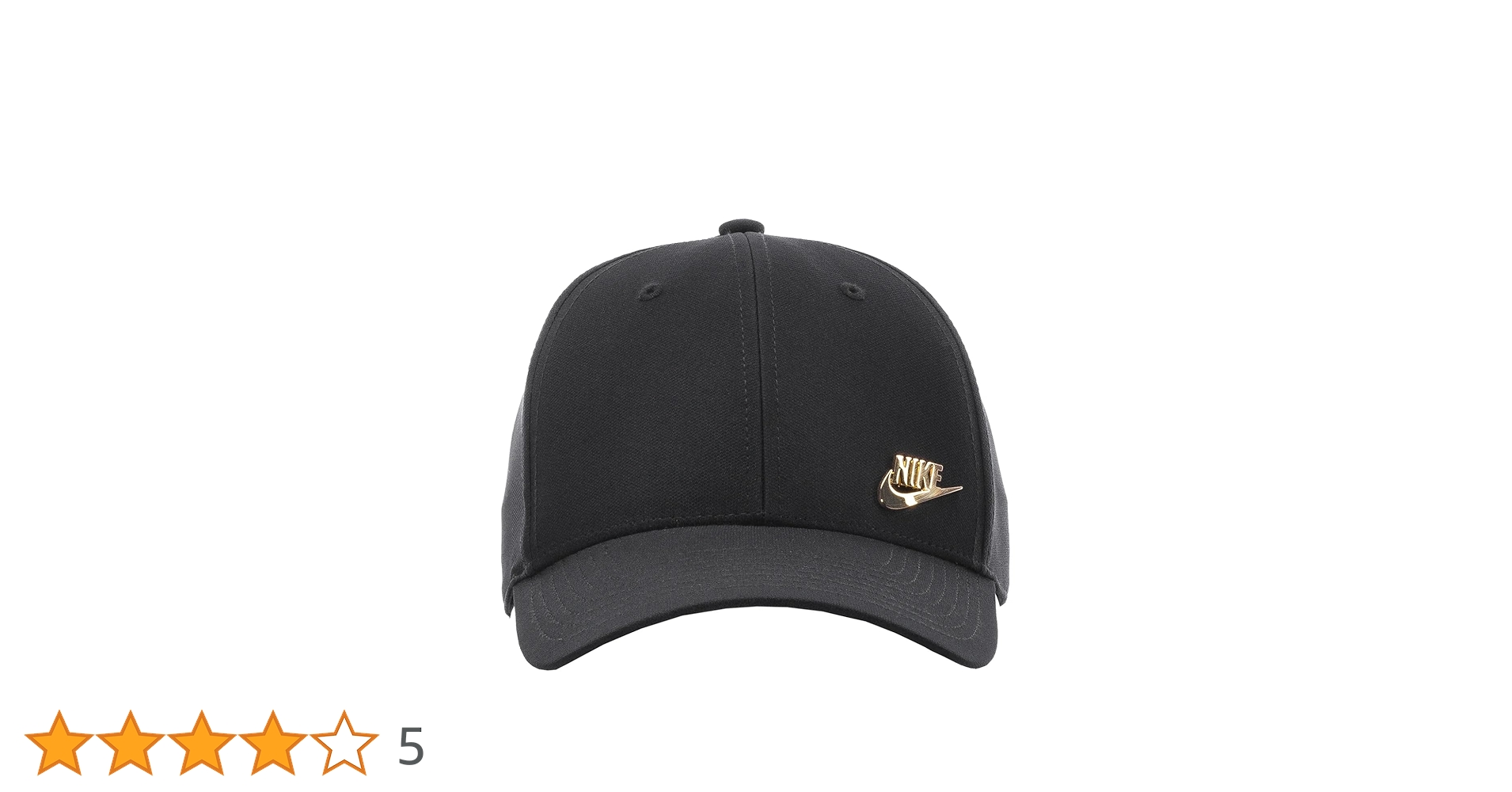 Amazon | [ナイキ] キャップ 帽子 メタル ロゴ CLUB CAP METAL