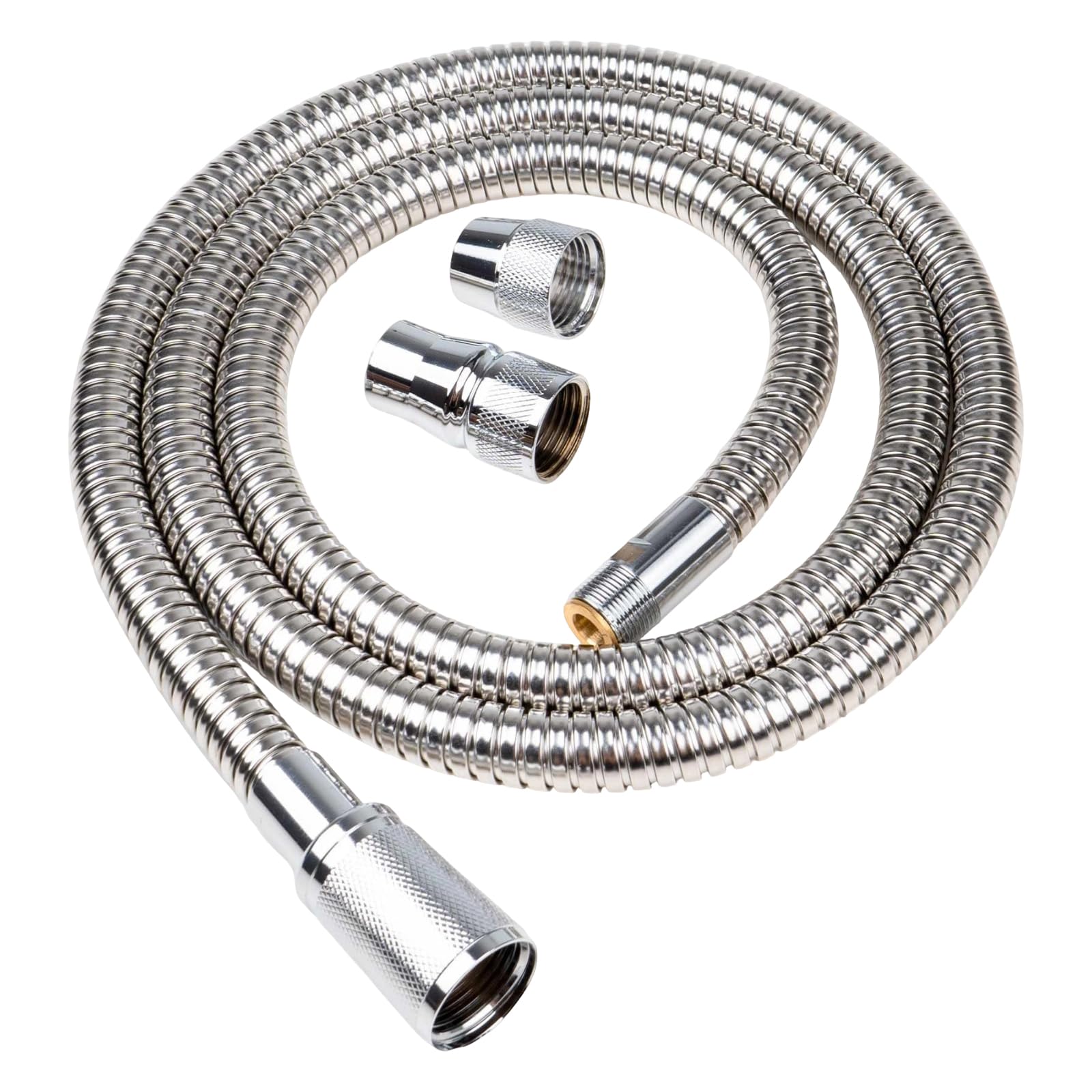 Kit de repuesto de manguera de grifo de cocina de 3 piezas compatible con grifos extraíbles Grohe 48293000, manguera rociadora flexible extraíble