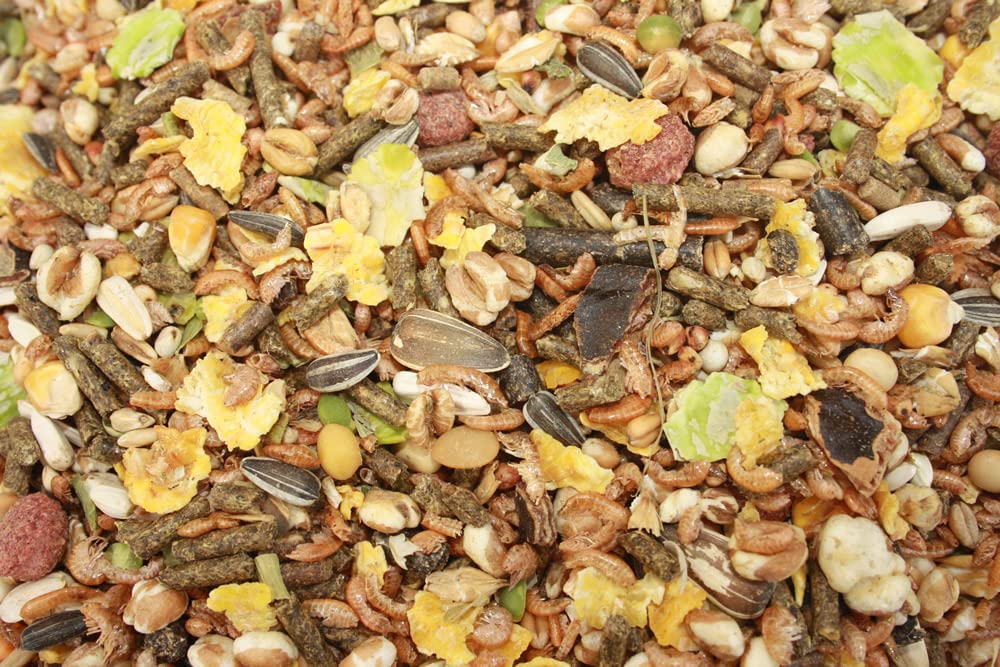 15kg Garvo 6504 Hamster- und Rattenfutter