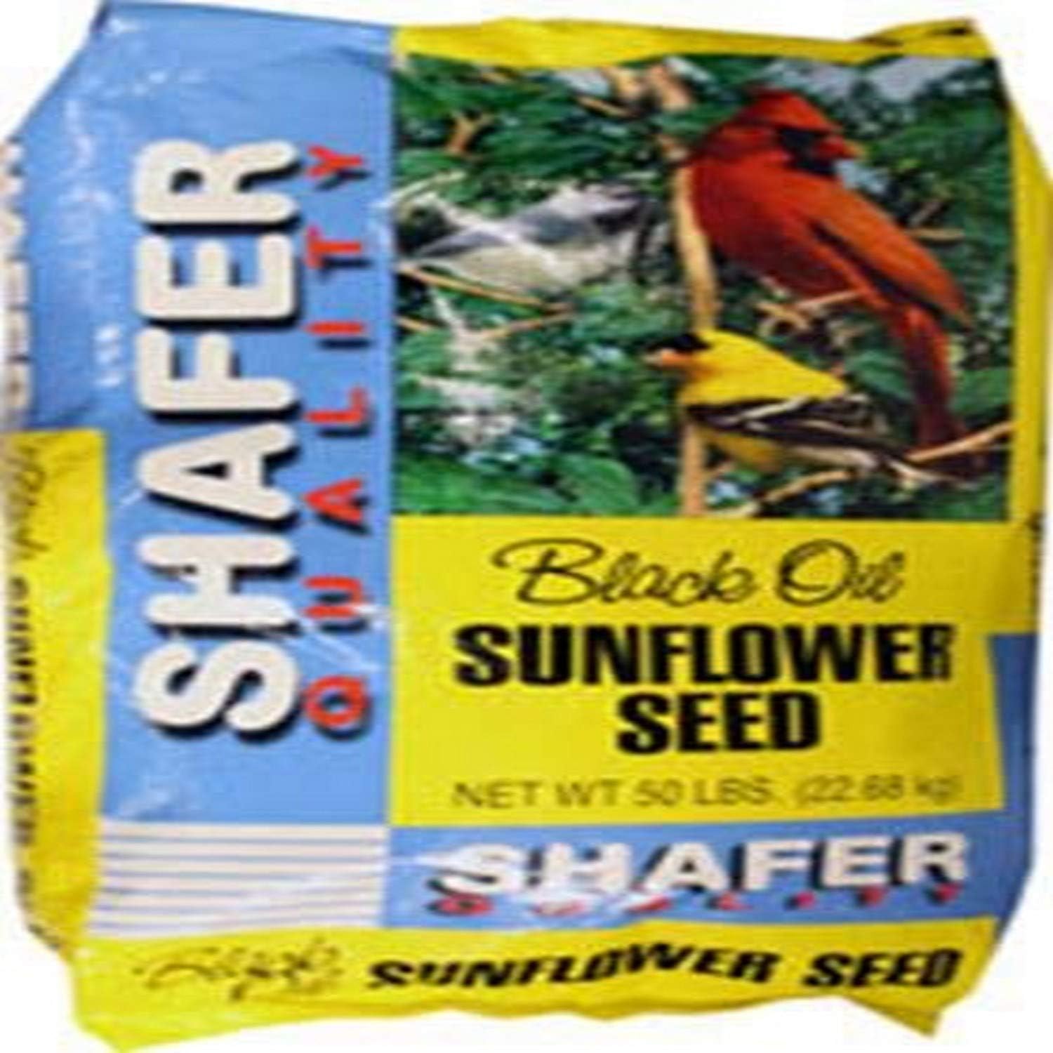114189 Sunflower Seed 100% Oil 50#