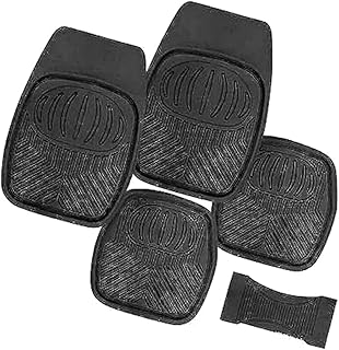 Universal 000110 car floor mat - 5 pieces