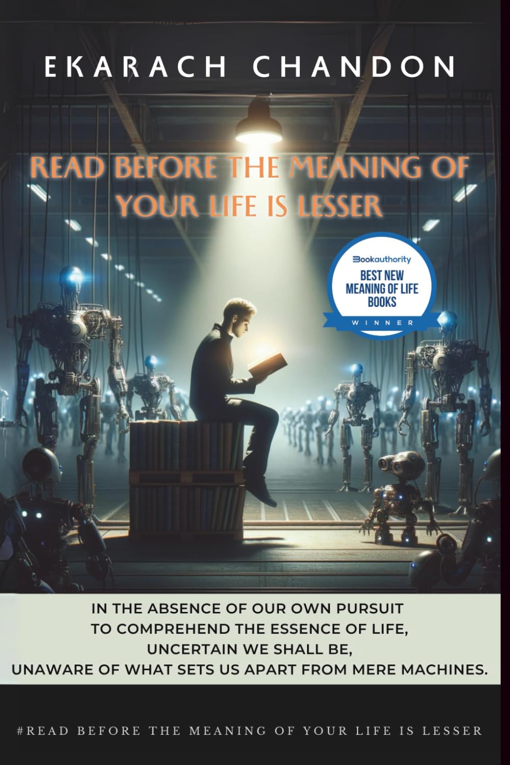 Read Before the meaning of your life is lesser: Unlocking the Secrets to a Meaningful Existence (Truth from New thought)