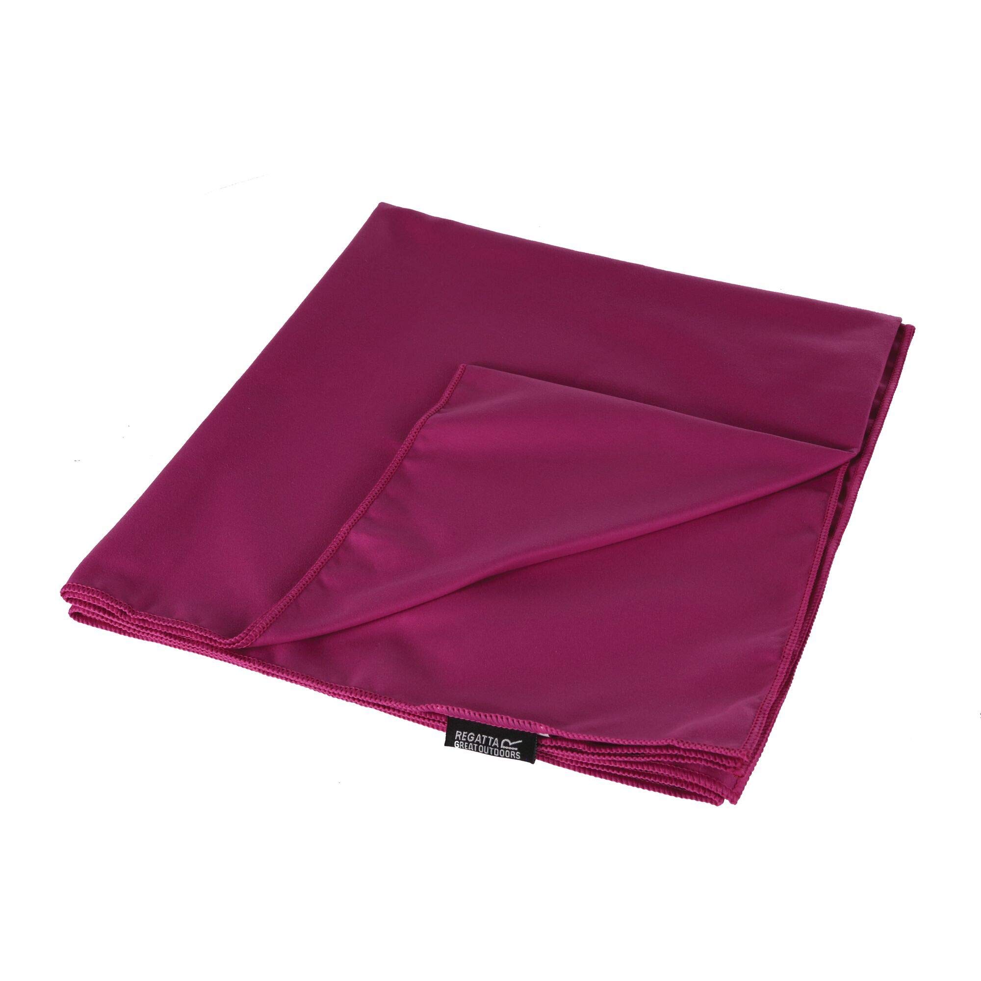 Regatta Winberry Microfibre Travel Towel (One Size) (Winberry)