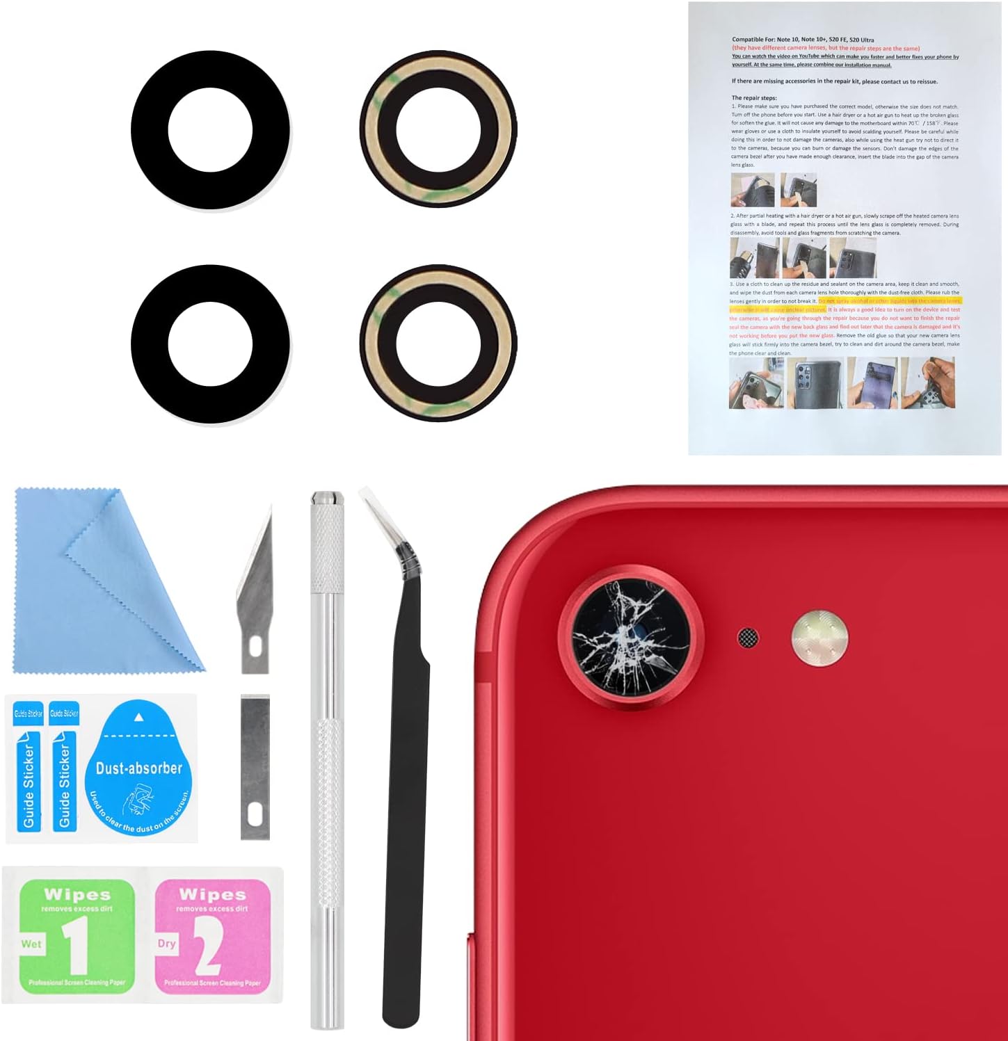 iphone 14 plus camera lens