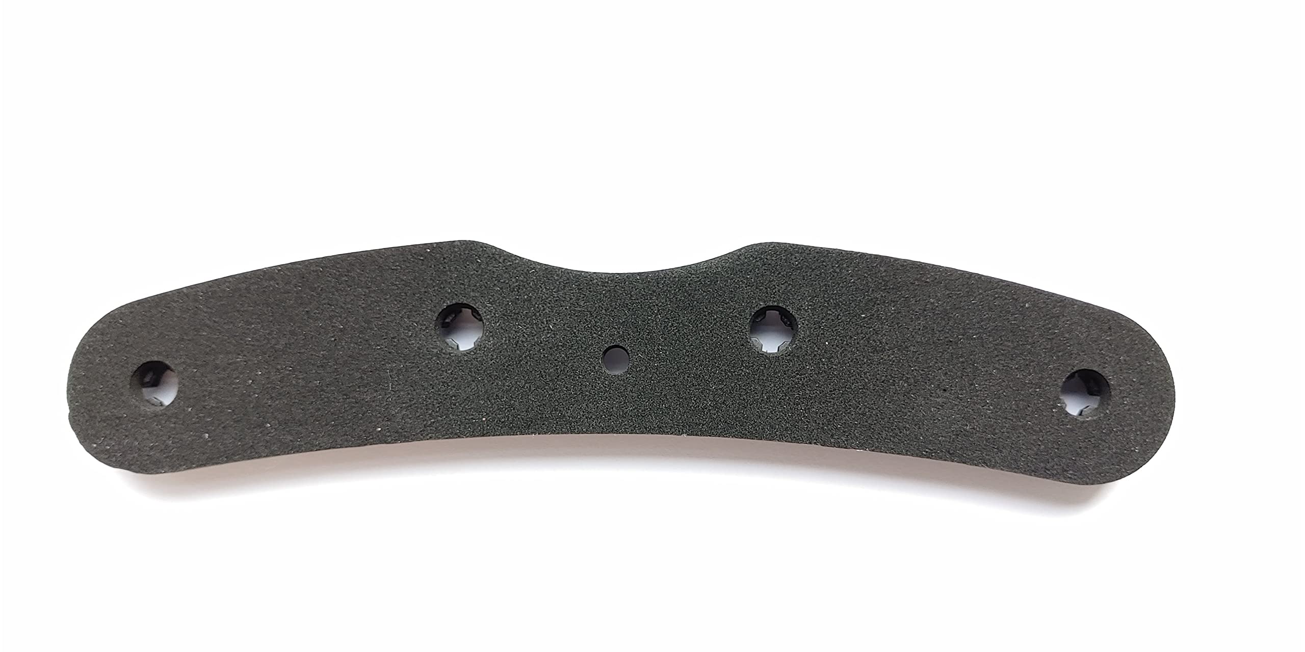 Wittner 280P-6 - Almohadillas de repuesto para soporte de hombro Isny de 6 mm, todos los tamaños