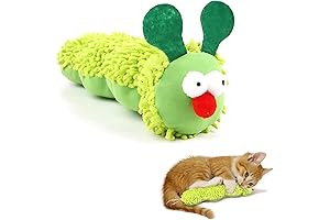 Huggie Pets Cat Nip Cat Toy