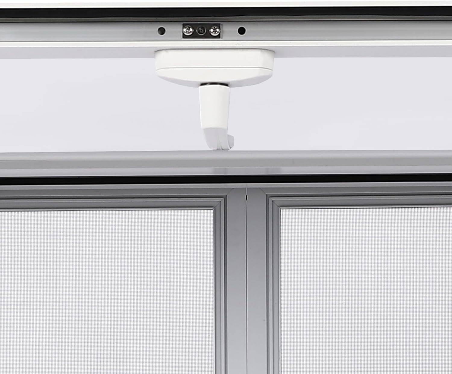 Concession Window with Sliding Windows, 50"x30" Aluminum Alloy Serving Window Concession Trailers, Up to 80 Degrees
