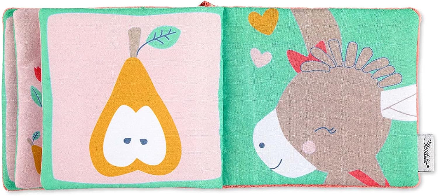 Sterntaler Emmily 1 Piece Game Book (Pack of 1)