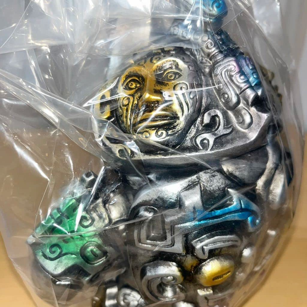 Amazon.co.jp: 壱角蟲皇帝 ガオーグ 後藤彩色所 PICO PICO × One