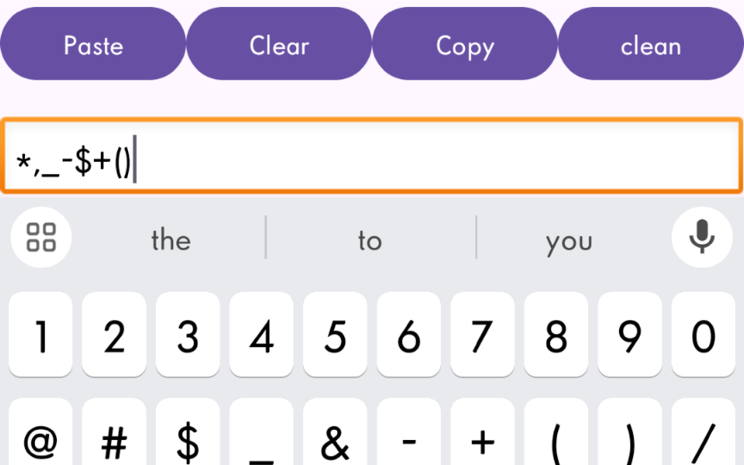 Clear Text Interface Clear Text - App on the Amazon Appstore