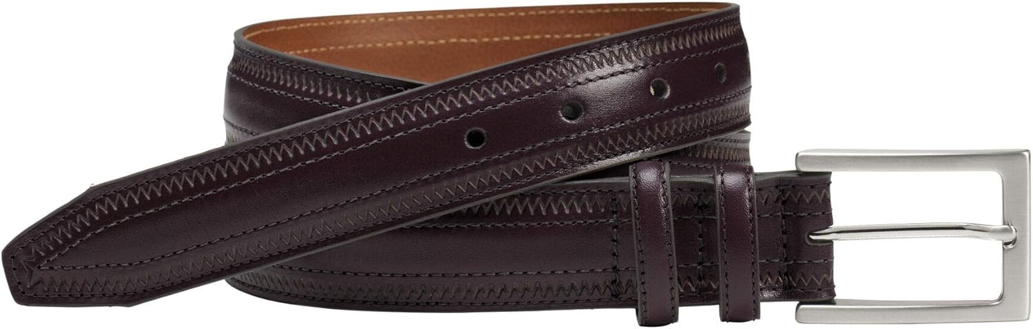 johnston & murphy belts