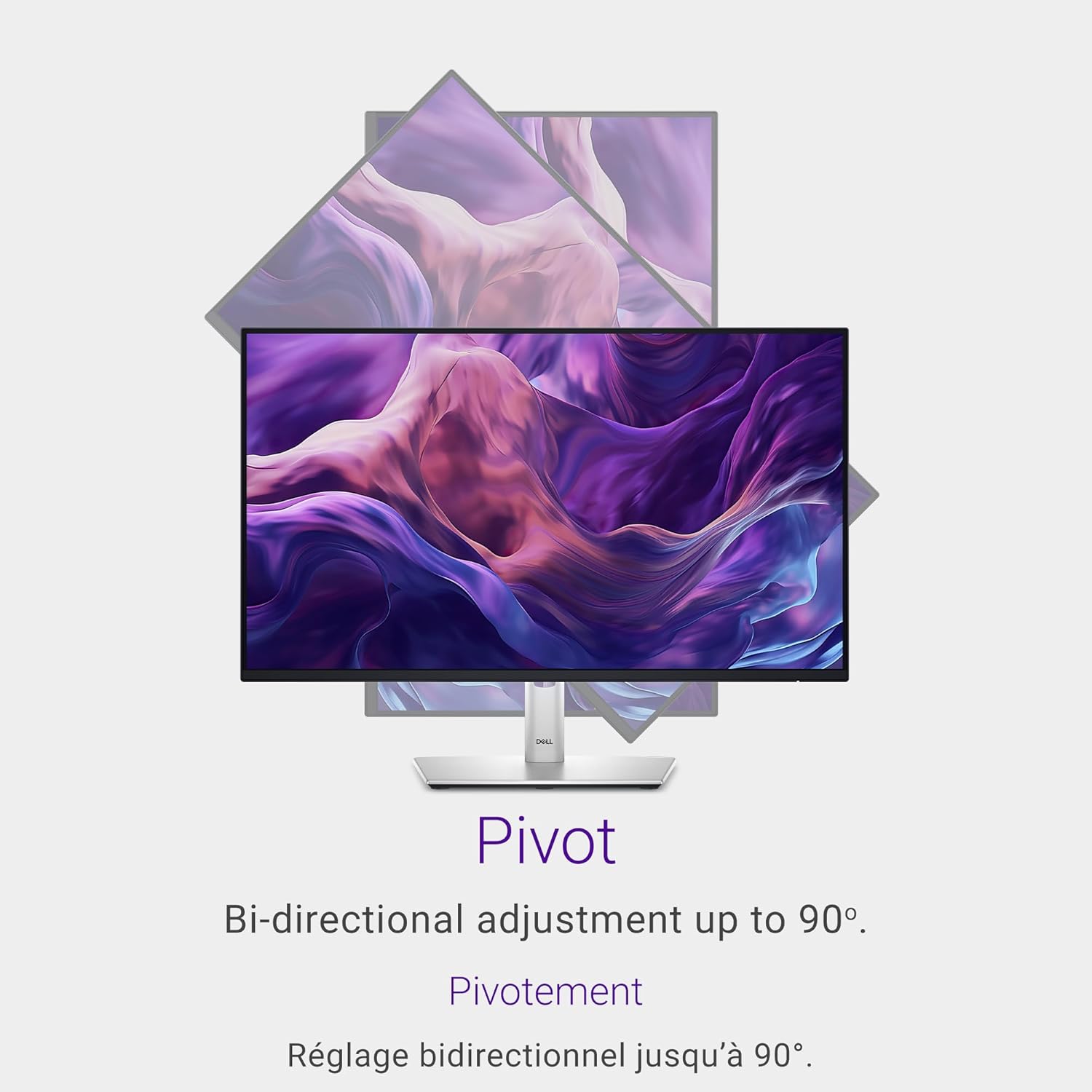 Dell 24 Monitor - P2425H - Image 10