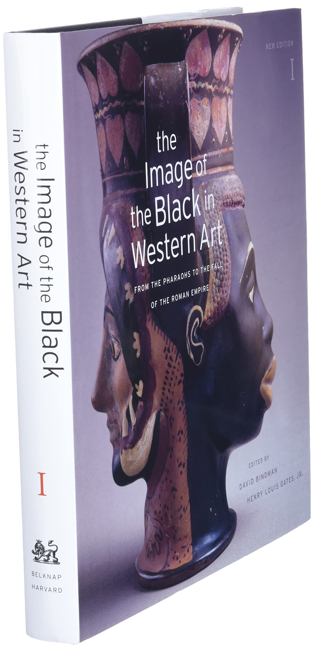 The Image of the Black in Western Art, Volume I: From the Pharaohs to the Fall of the Roman Empire - Image 3