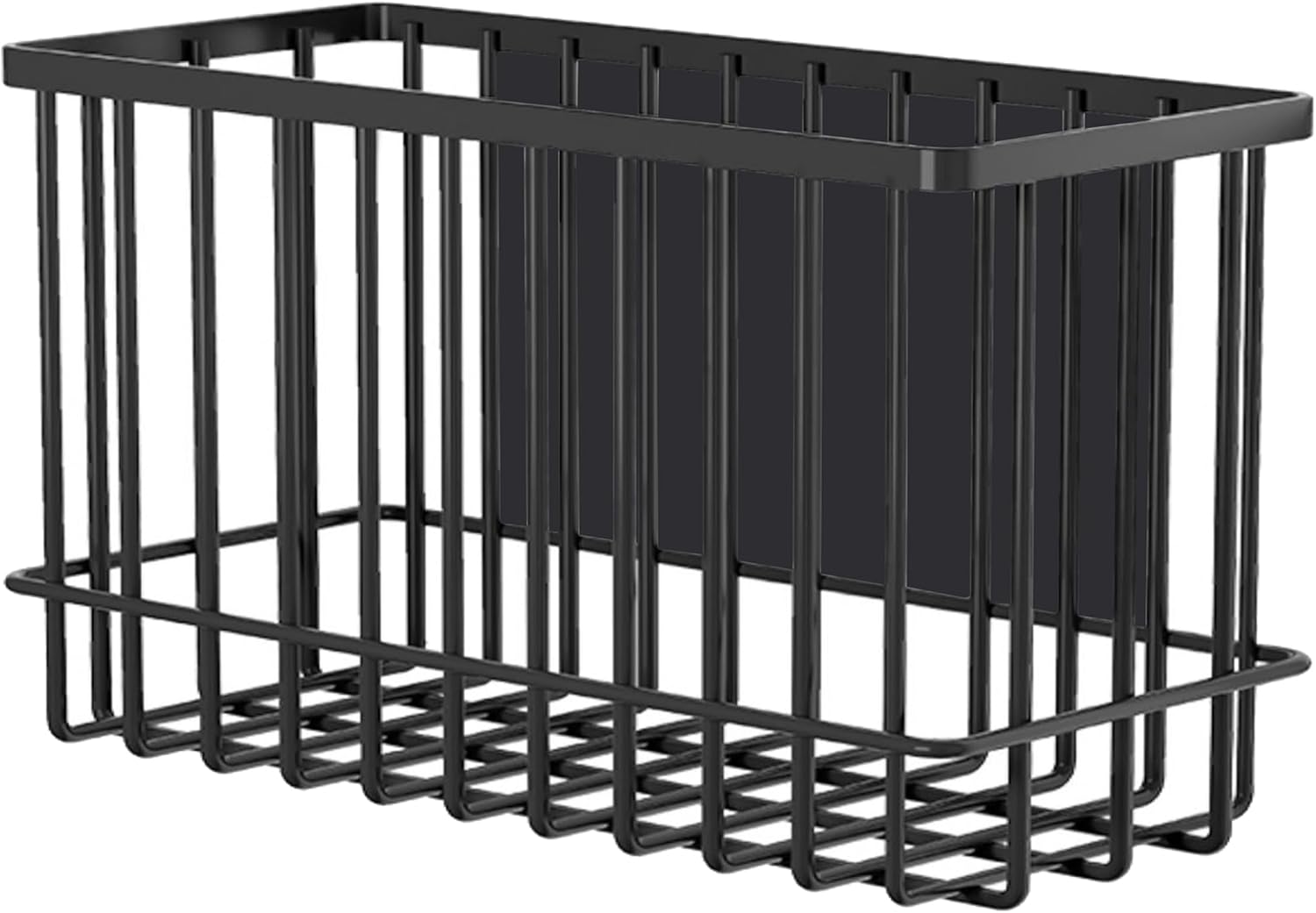 Magnetic Basket Fridge Laundry Dryer Ball Holder Storage Organization