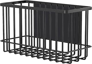 Magnetic Basket Fridge Lint Bin Dryer Ball Holder Laundry Room Organization Home Storage for Class Office School