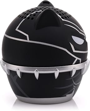 Bitty Boomers Marvel: Black Panther - Mini Bluetooth Speaker