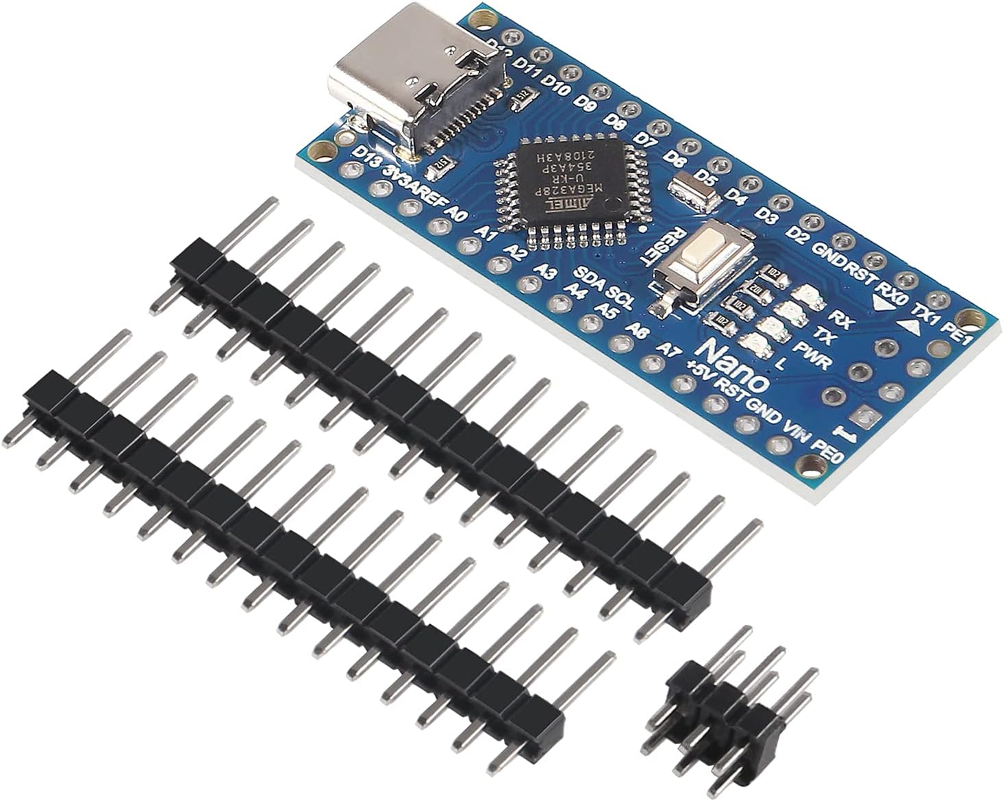 Arduino Compatible Microcontrollers