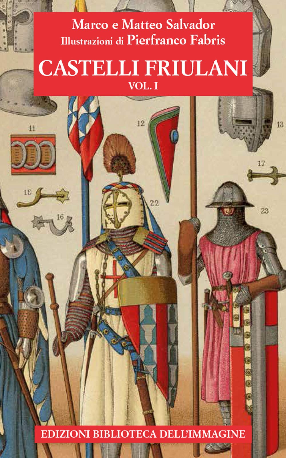 Castelli Friulani (Vol. 1) - 4