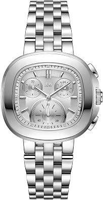JBW Mens Coast 0.06 ctw Diamond Watch J6397