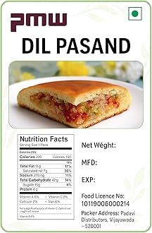 Pmw - Dilpasand/Dil Kush (pack of 4)