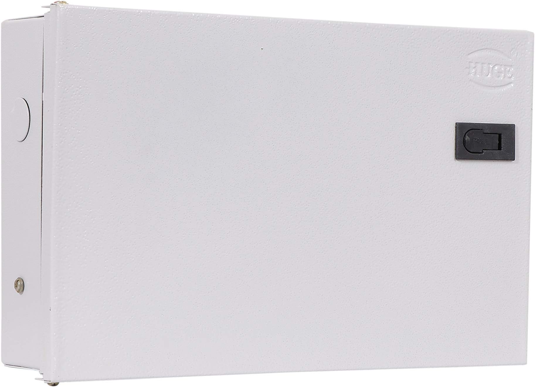 HUGE 16 Way SPN MCB Box, Double Door MCB Distribution Board.