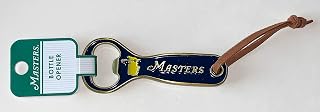 Masters golf Bottle Opener navy metal new