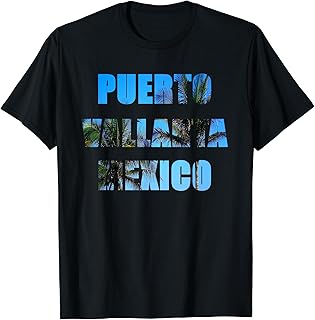 Puerto Vallarta Mexico Tee Shirt