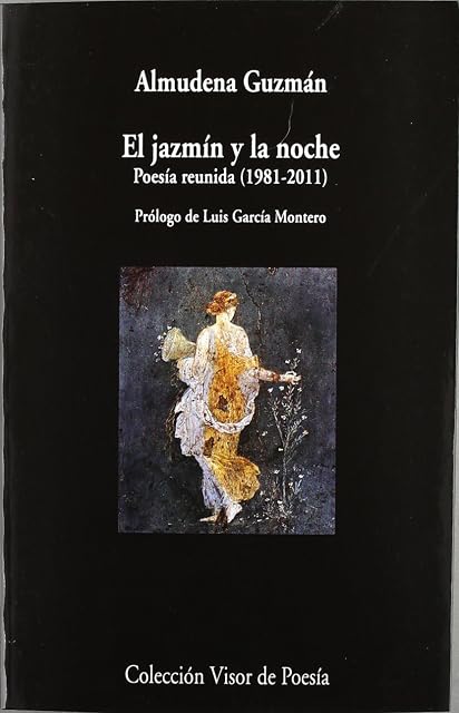 Portada de El jazmín y la noche