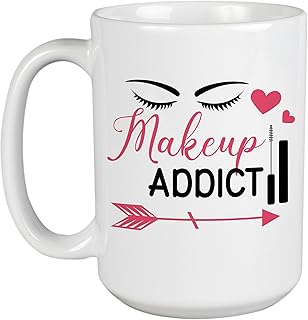 Makeup Addict with Eyebrows, Eyelashes, Masca...