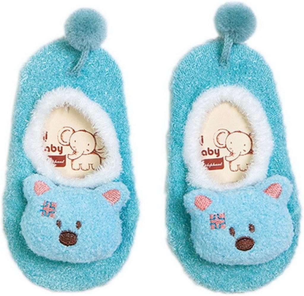 chausson souple antiderapant bebe