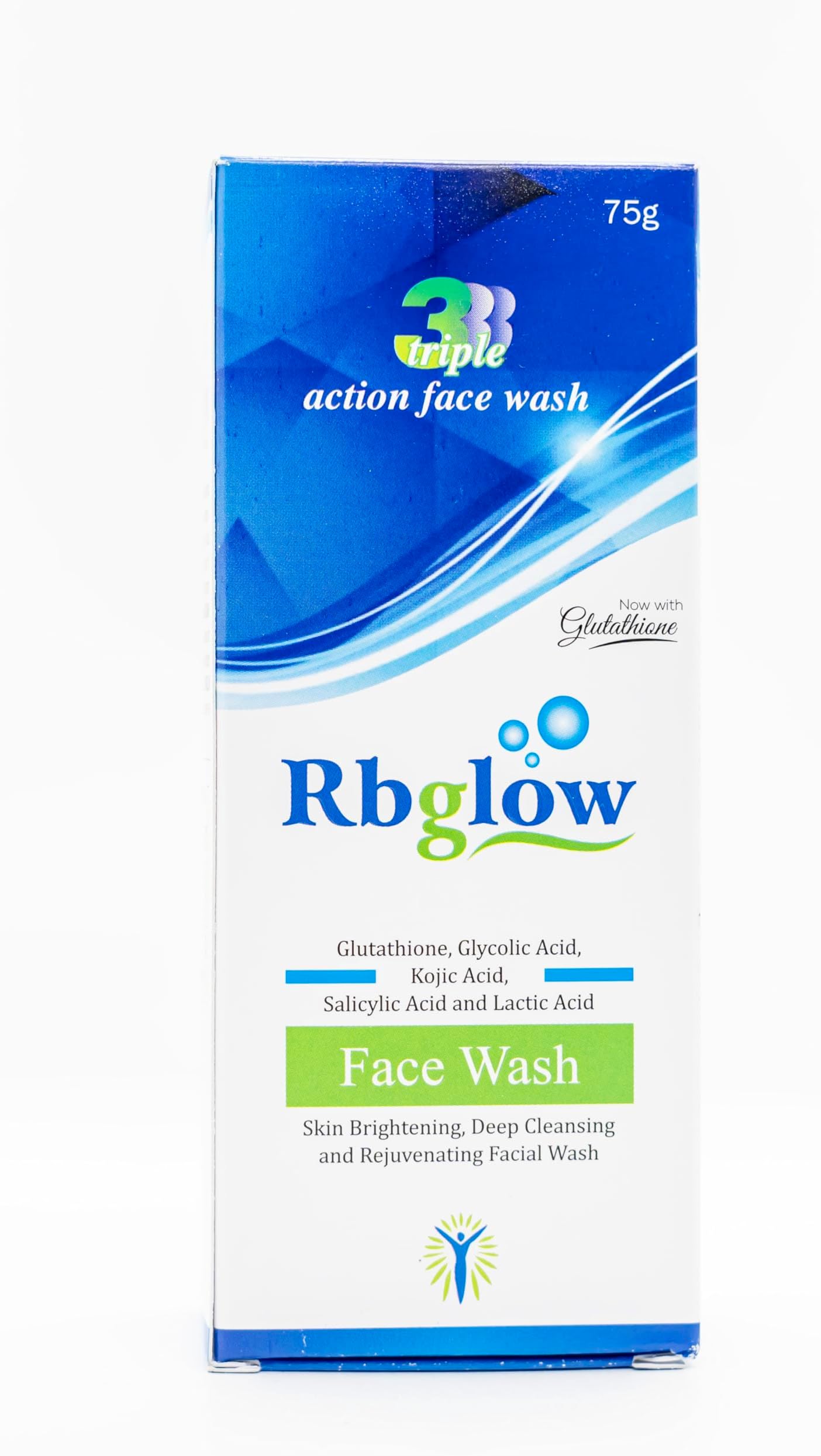 Rb Glow Face Wash