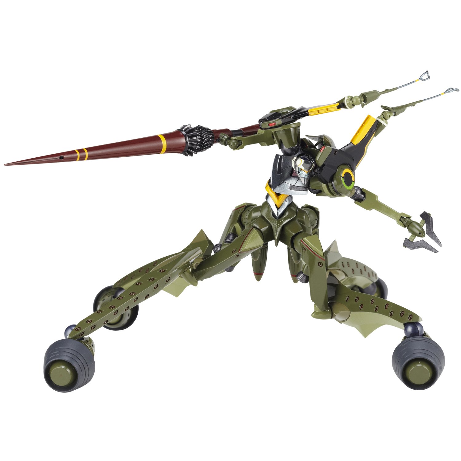 Amazon.co.jp: リボルテック EVANGELION EVOLUTION エヴァンゲリオン 