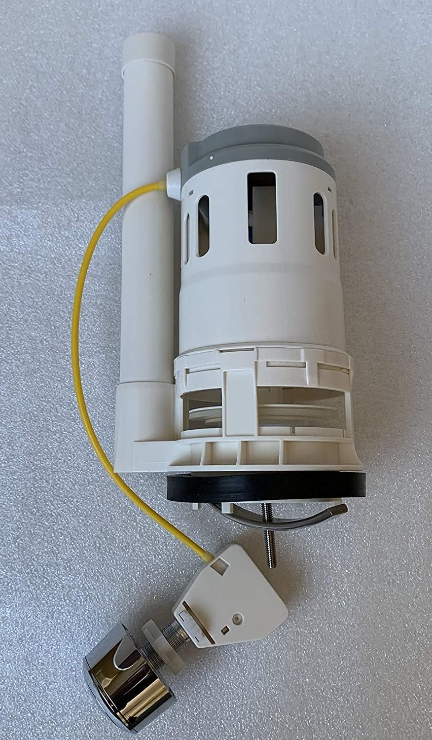 Toto 3 inch Toilet Flush Valve Replacement with Button Control For One