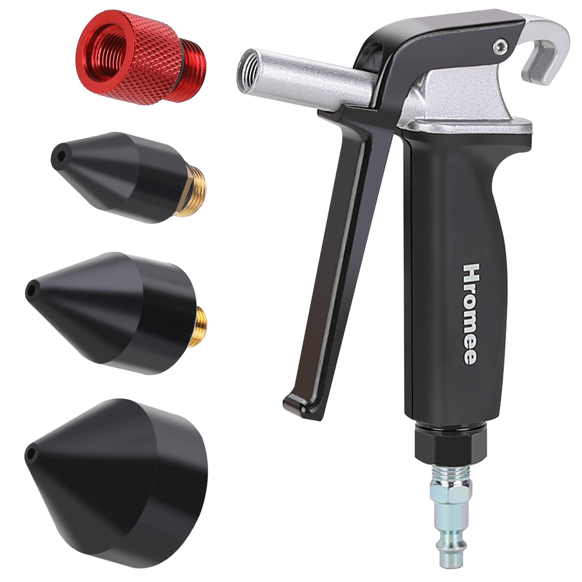 Hromee Air Blow Gun - Powerful Cleaning & Prep -1