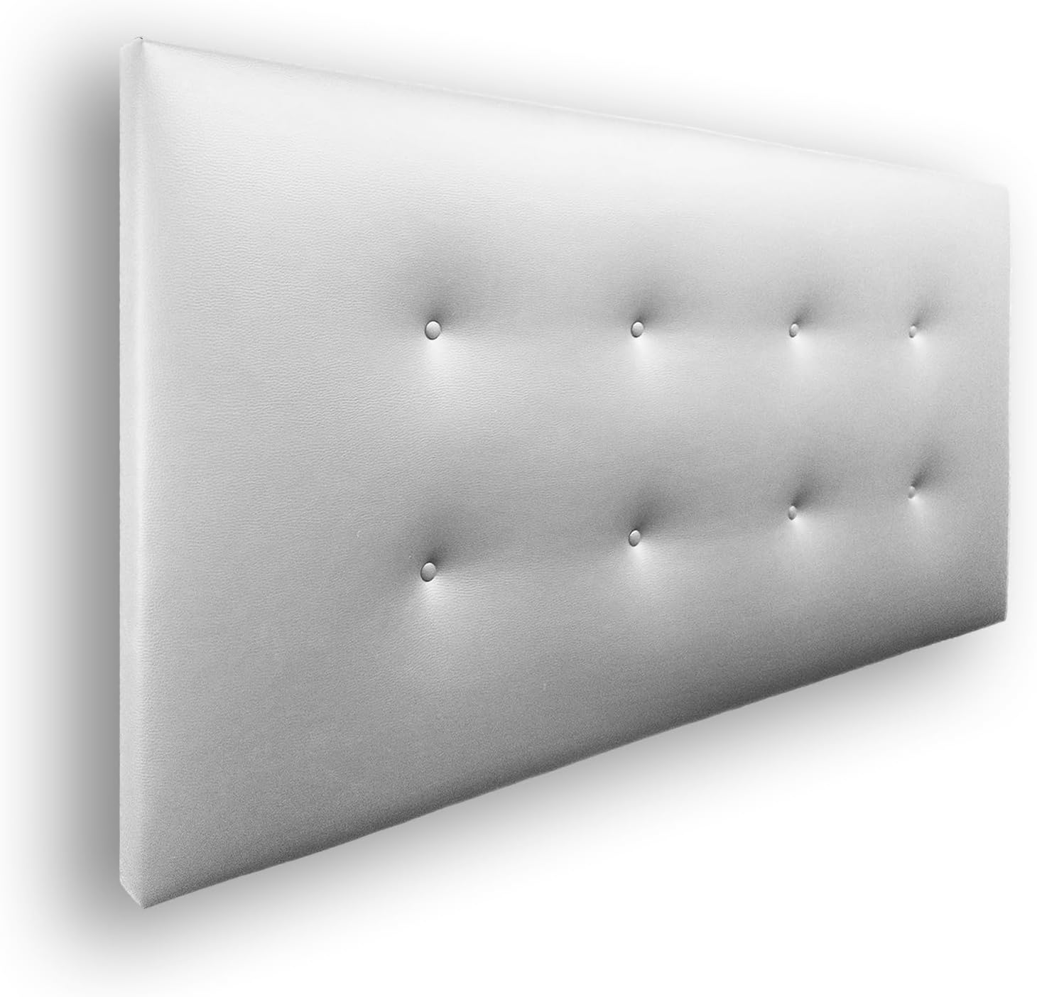 Cabecero Carlo 150 Blanco