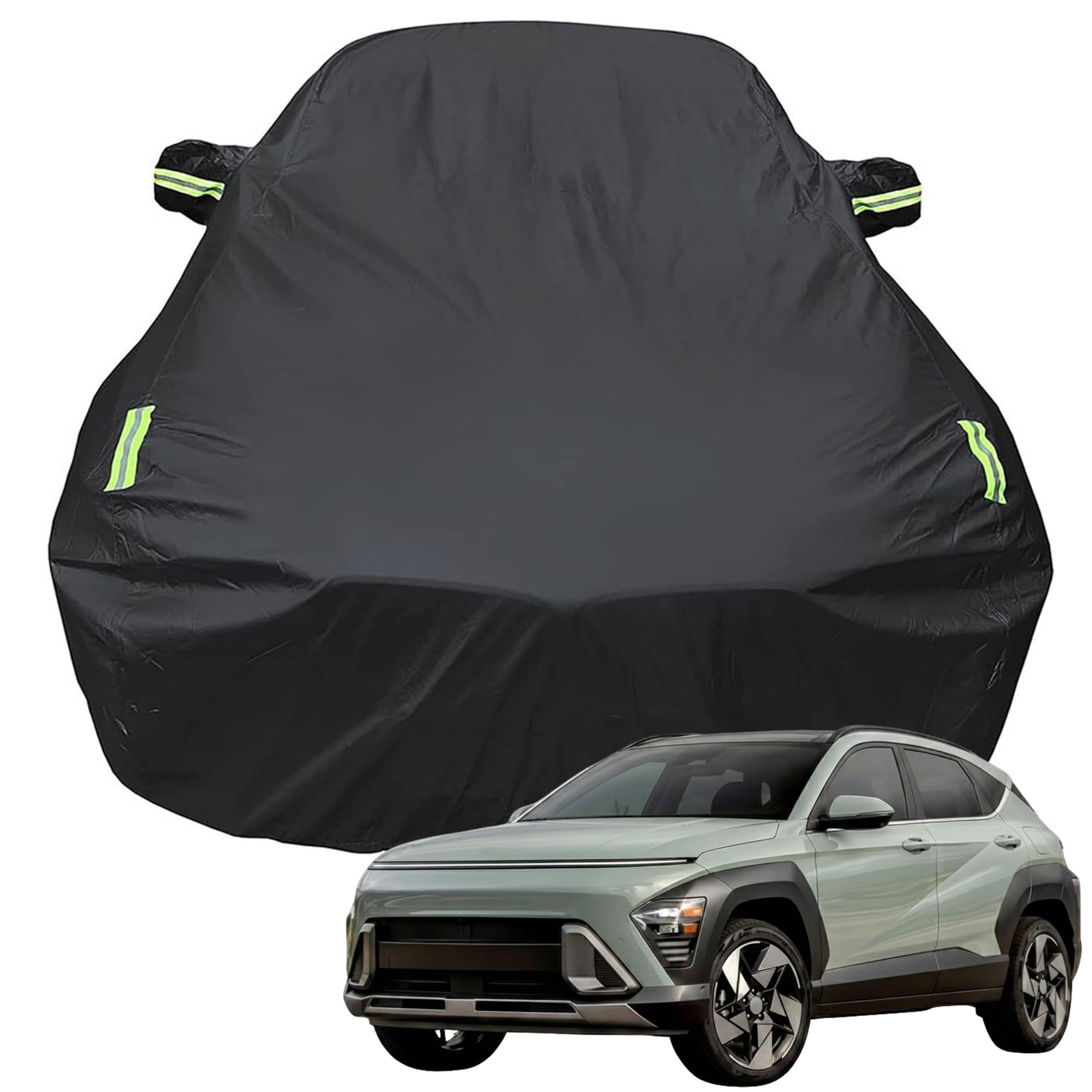 Autoabdeckung für Hyundai Kona 2024 2025 2026