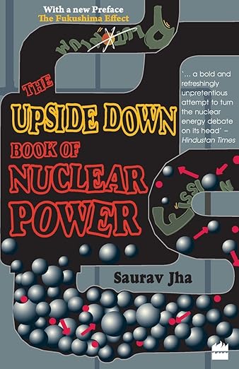UPSIDE DOWN BOOK OF NUCLEAR POWER