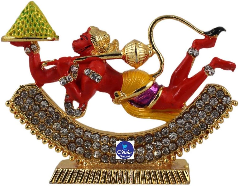 Creativegifts God Idol for Car Dashboard/Home/Office Item