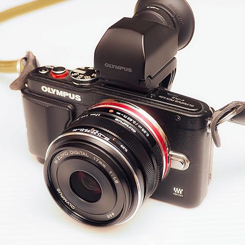 Amazon | OLYMPUS ミラーレス一眼 PEN Lite E-PL6 EZレンズキット
