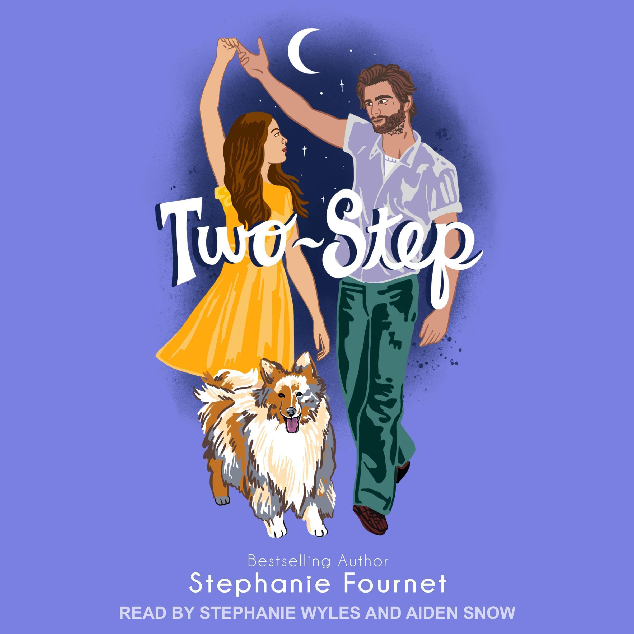 Cover art for Two-Step