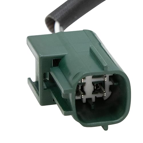 Vista 305 de TRQ Sensor de oxígeno O2 compatible con Ford Edge 2010-2013 Escape Explorer 2010-2012 Fusion Lincoln MKX 2010-2011 Mazda Tribute Mercury Mariner