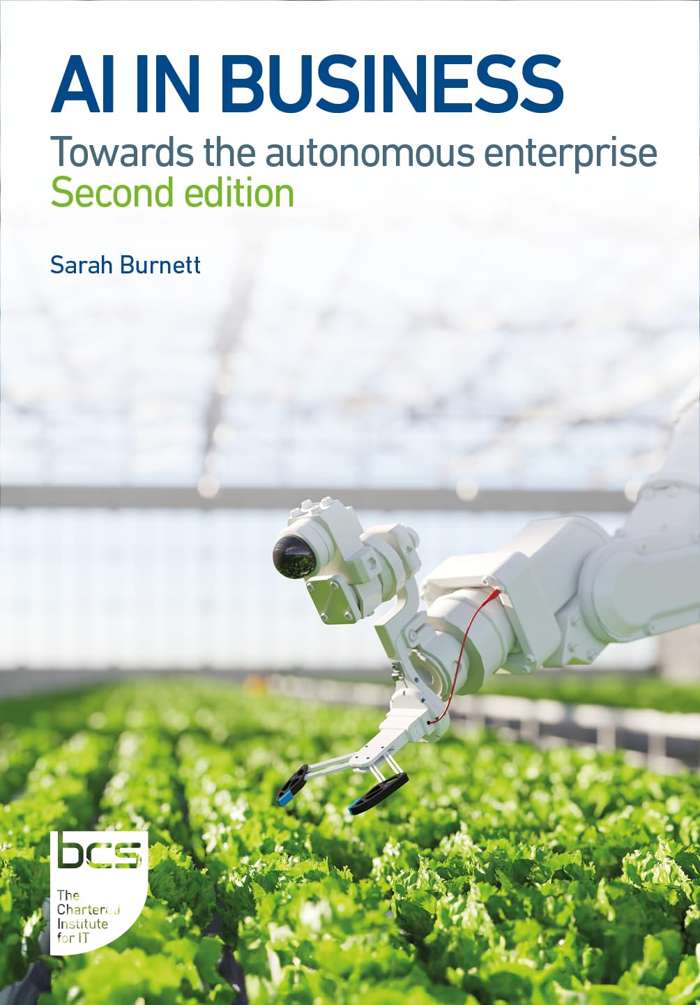 AI in Business: Towards the autonomous enterprise: Towards the autonomous enterprise - Second edition